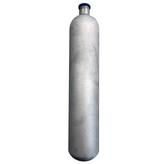 Faber 3L 300Bar Galvanized Cylinder